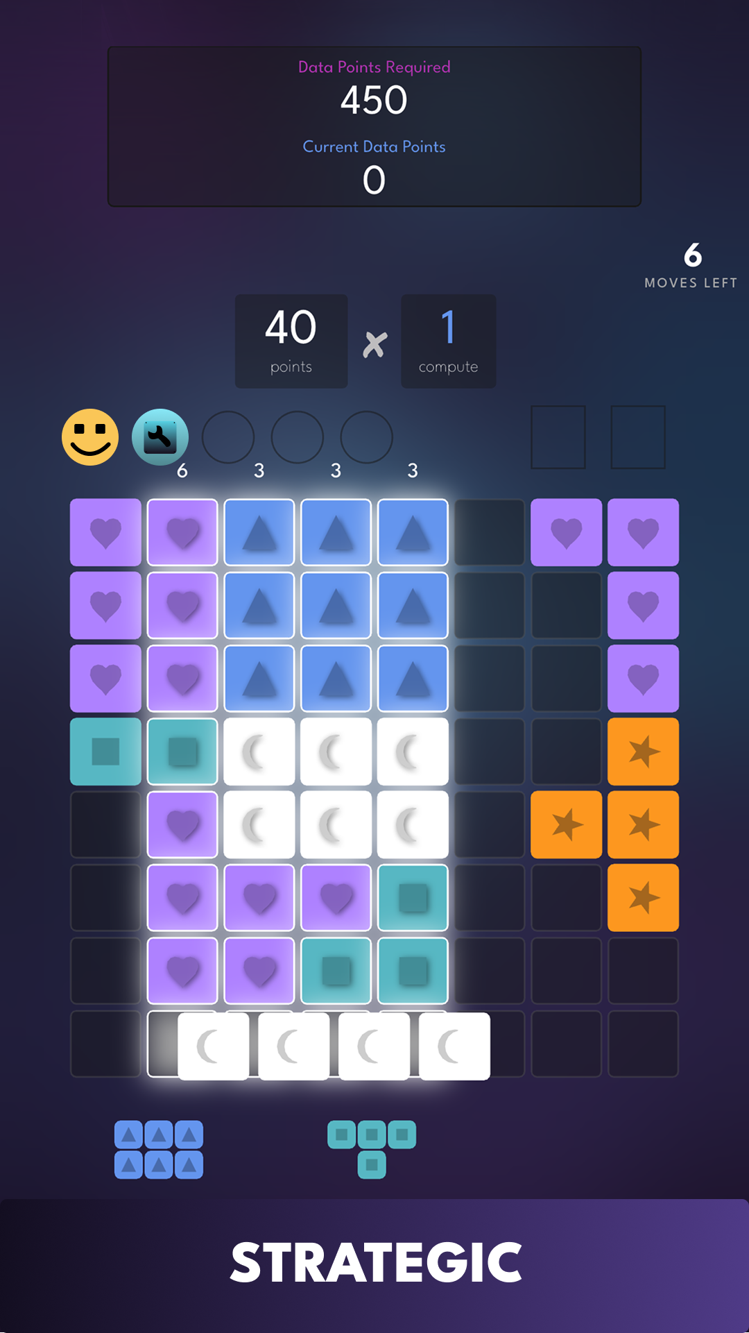 Strategic challenges